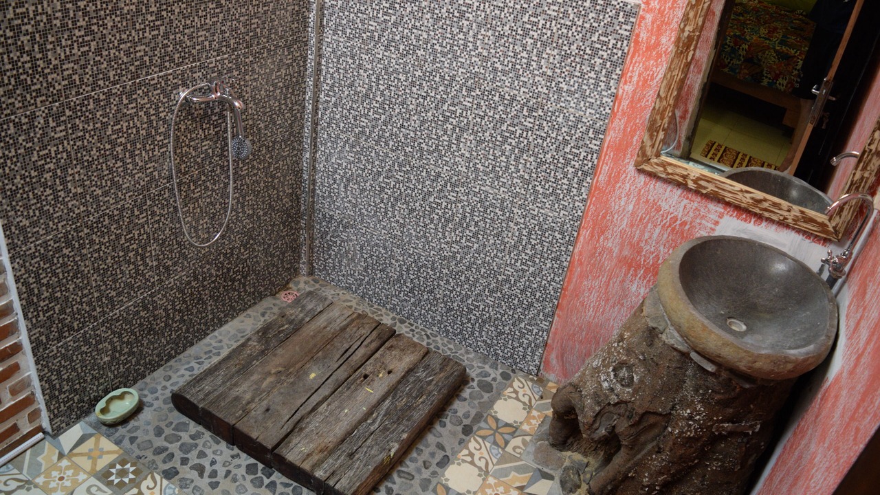 Photo of Bathroom in Kaliasem