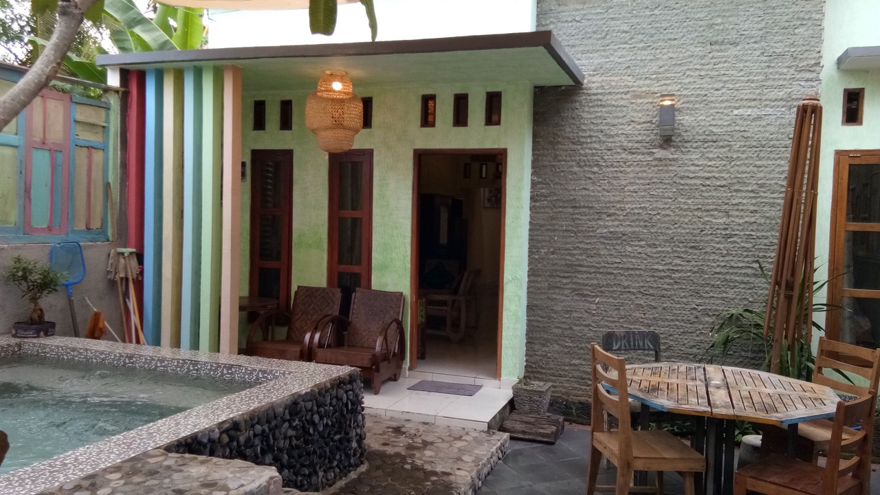 Photo of Outdoor in Kaliasem