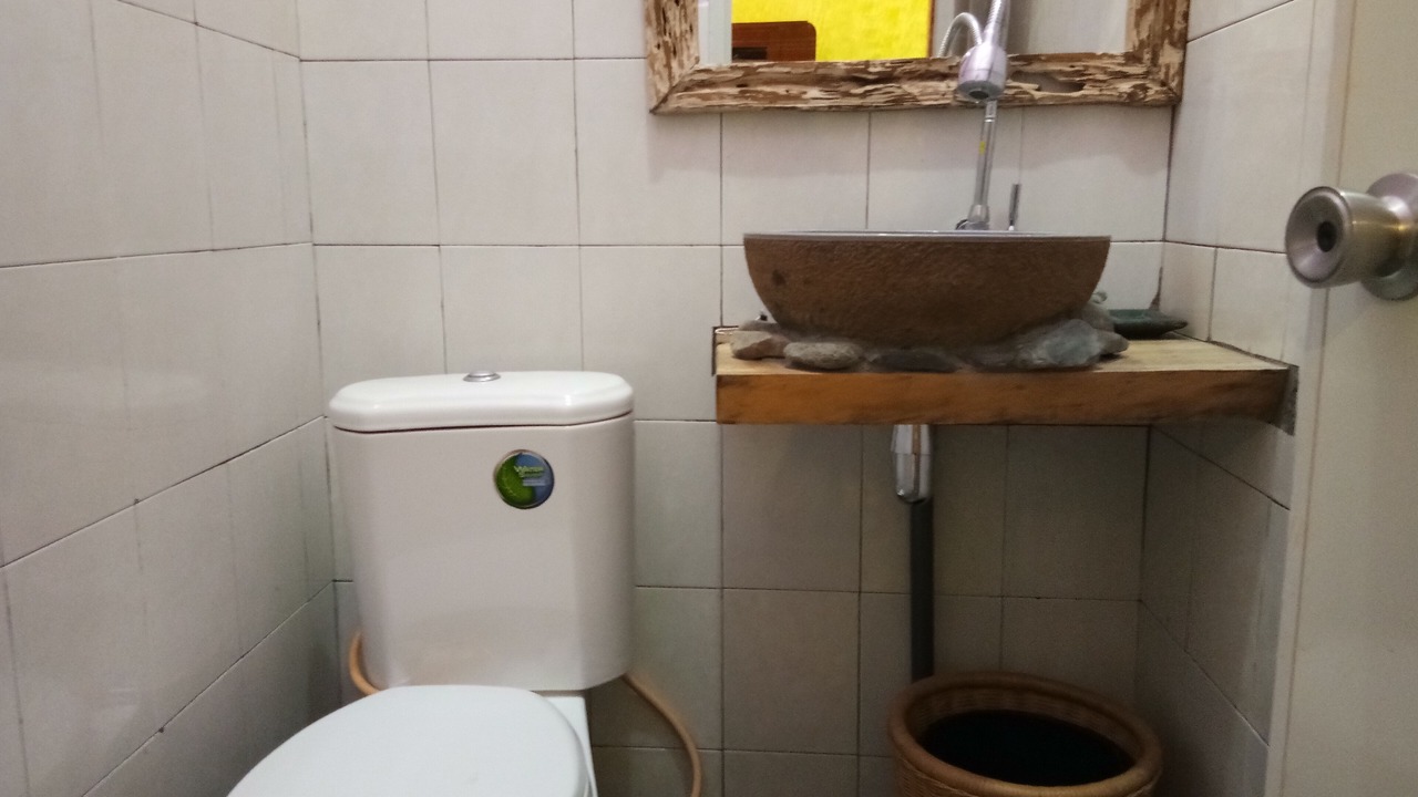 Photo of Bathroom in Kaliasem