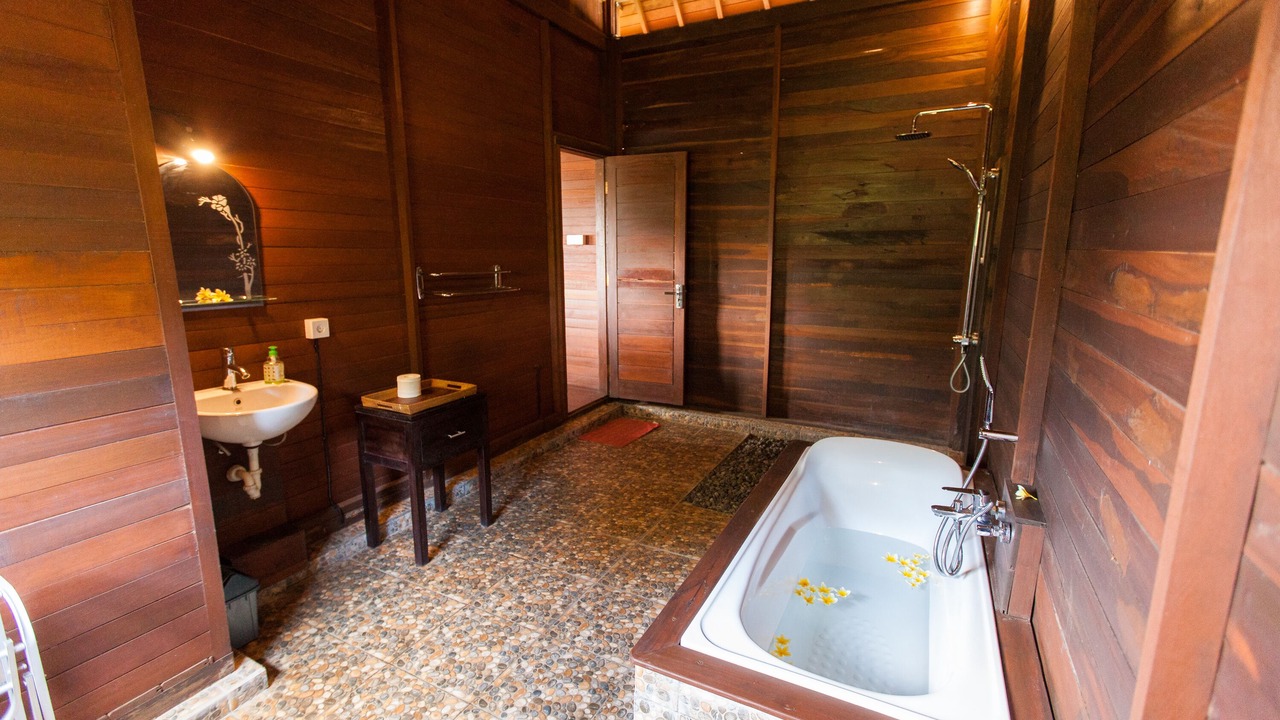 Photo of Bathroom in Sidemen