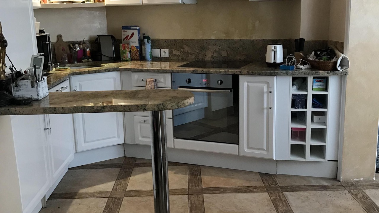 Photo of Kitchen in Saint-Jean-Cap-Ferrat