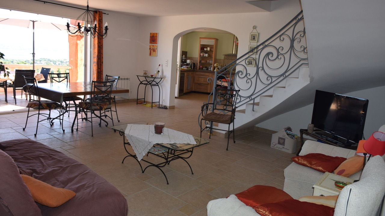 Photo of Livingroom in Saint-Aygulf