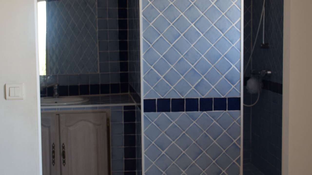 Photo of Bathroom in Saint-Aygulf