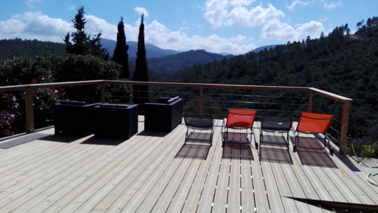 Photo of Patio Balcony in Le Muy