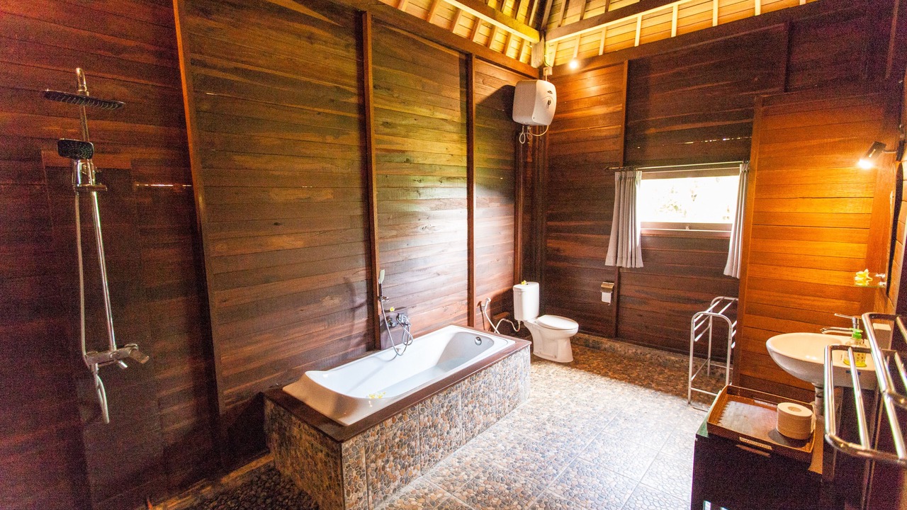 Photo of Bathroom in Sidemen