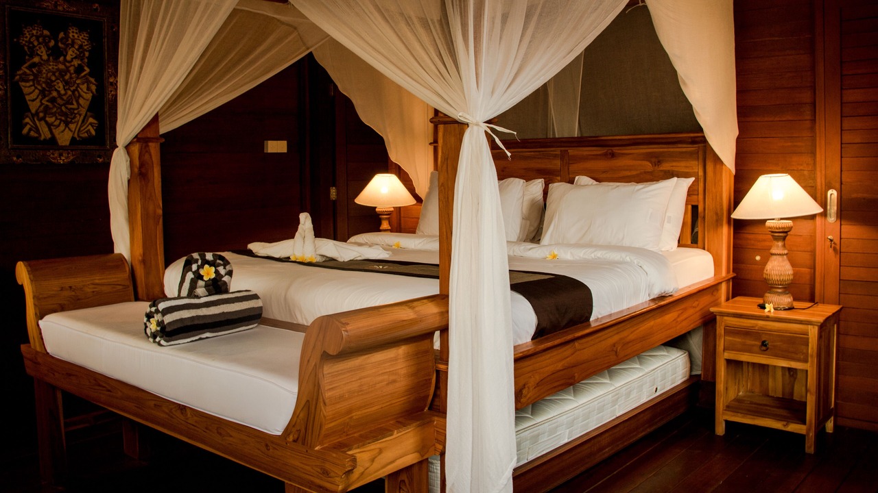 Photo of Bedroom in Sidemen