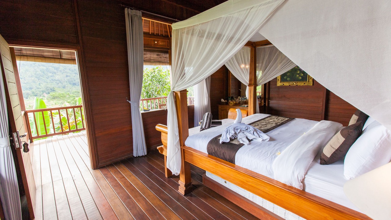 Photo of Bedroom in Sidemen