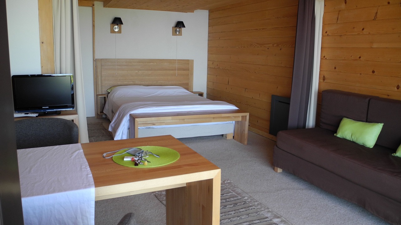 Photo of Bedroom in La Turbie