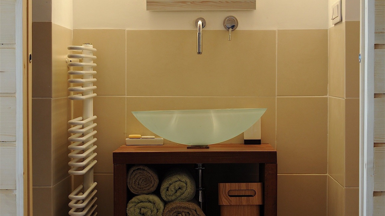 Photo of Bathroom in La Turbie