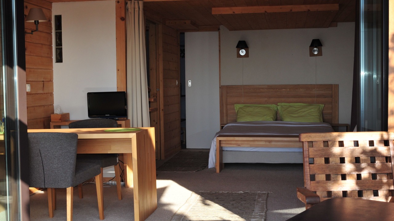 Photo of Bedroom in La Turbie