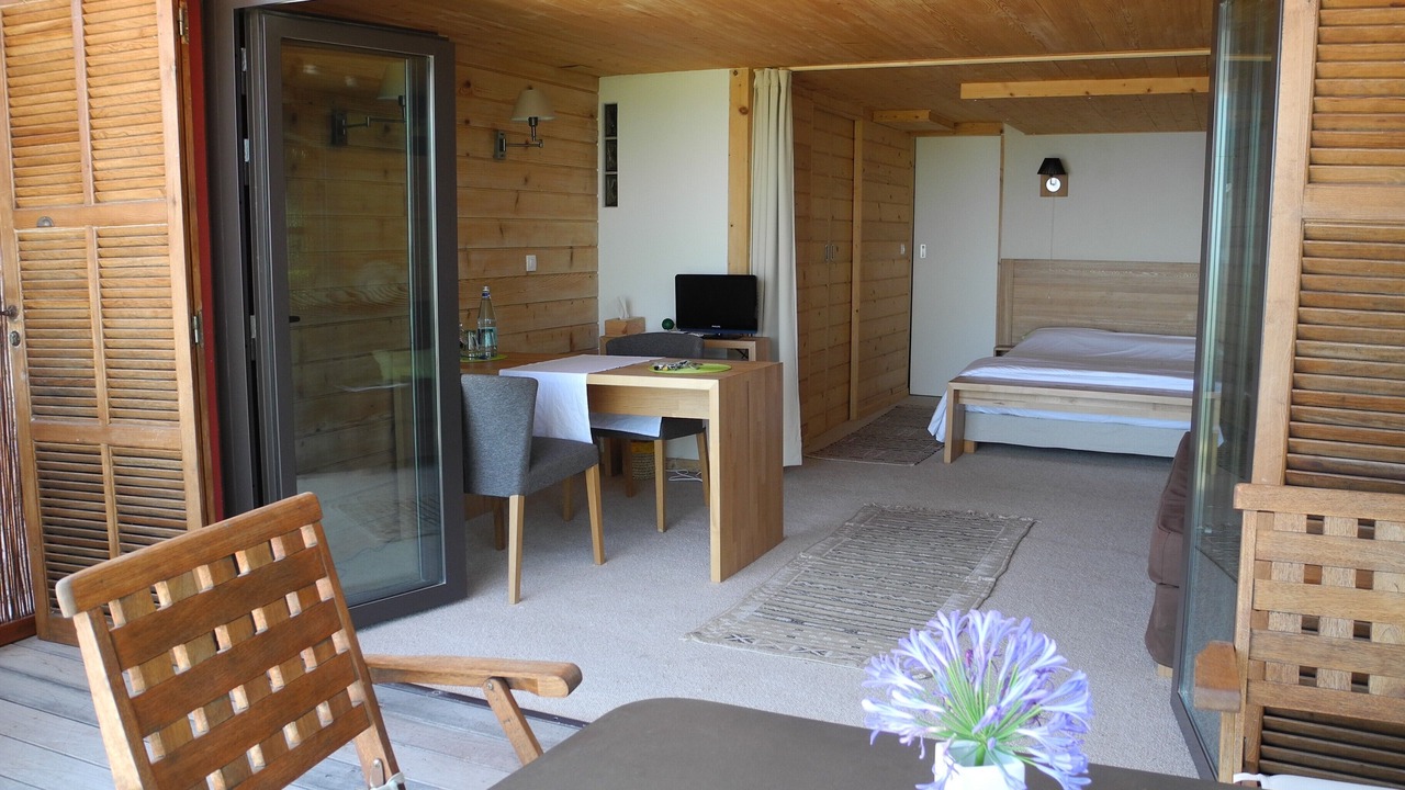 Photo of Bedroom in La Turbie