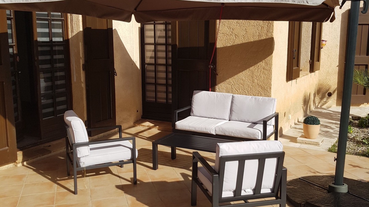 Photo of Patio Balcony in Chateauneuf-Grasse