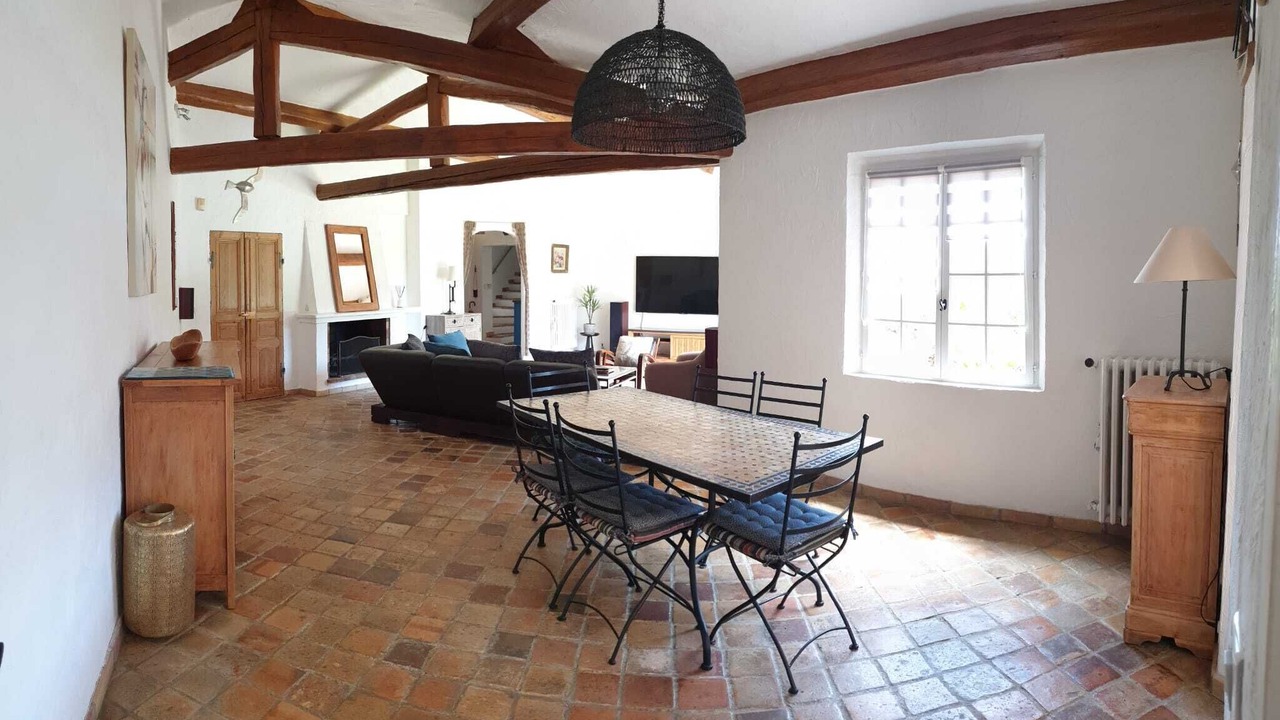 Photo of Livingroom in Chateauneuf-Grasse