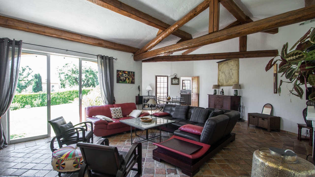 Photo of Livingroom in Chateauneuf-Grasse