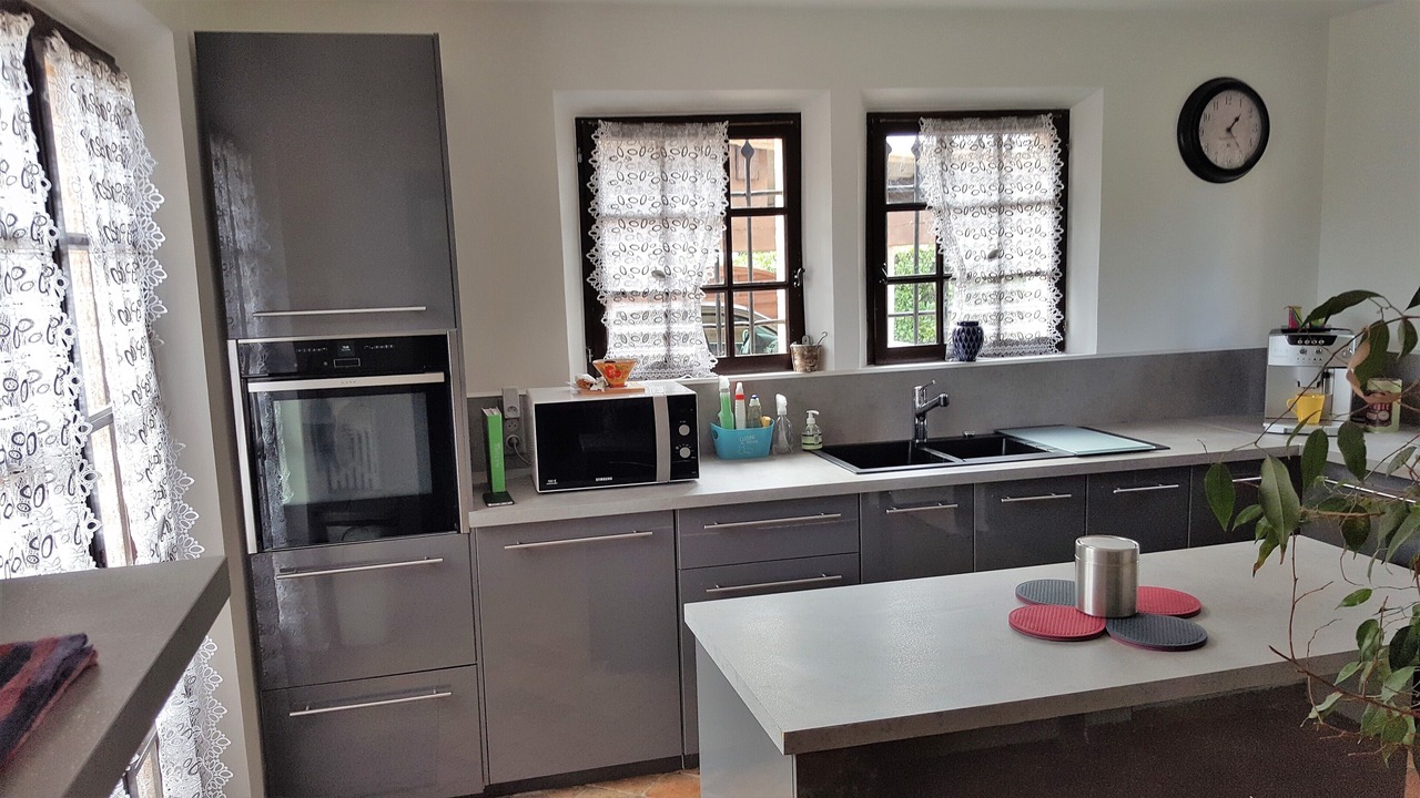 Photo of Kitchen in Chateauneuf-Grasse