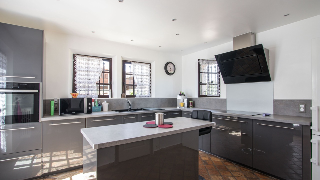 Photo of Kitchen in Chateauneuf-Grasse