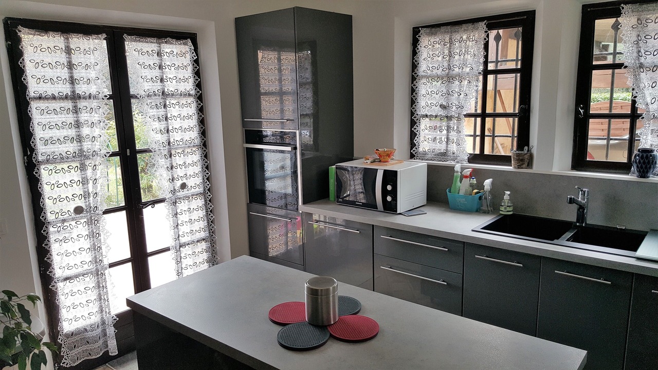 Photo of Kitchen in Chateauneuf-Grasse
