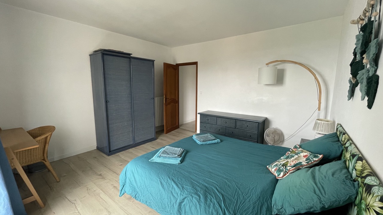 Photo of Bedroom in Saint-Aygulf