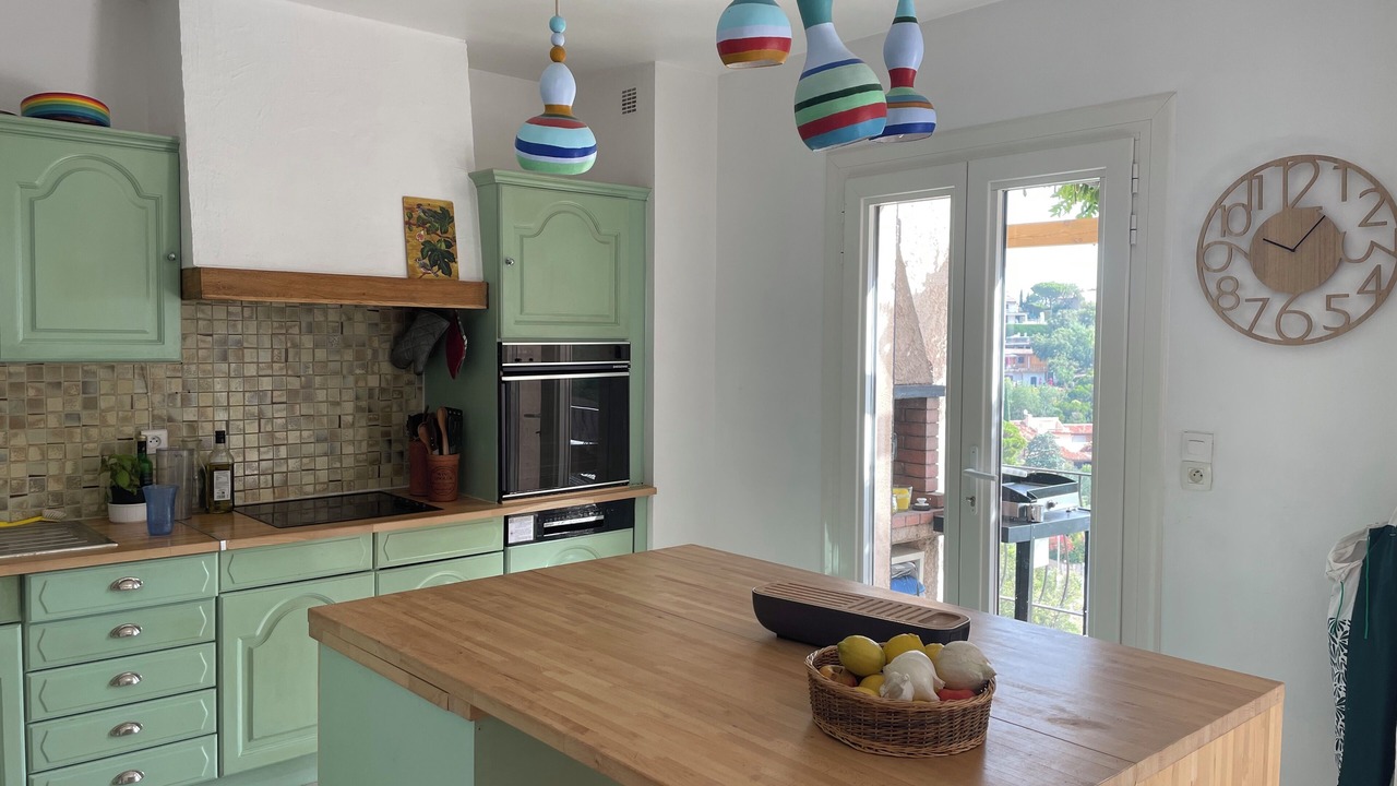 Photo of Kitchen in Saint-Aygulf