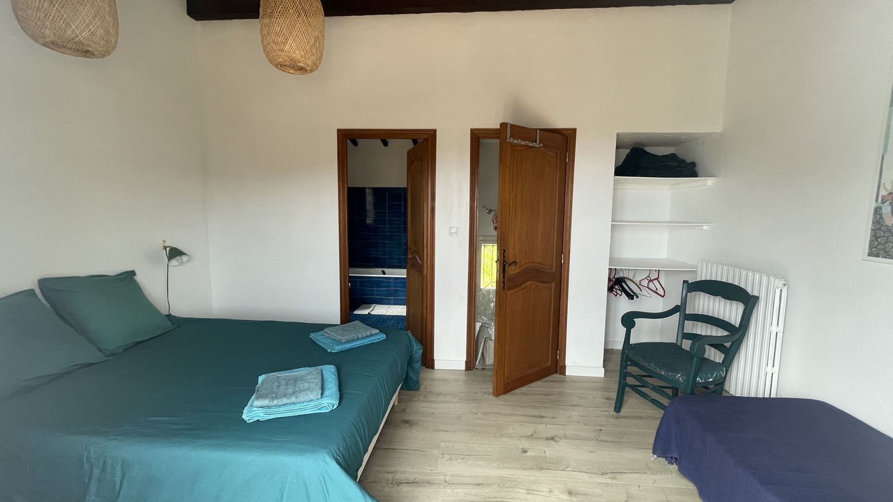 Photo of Bedroom in Saint-Aygulf
