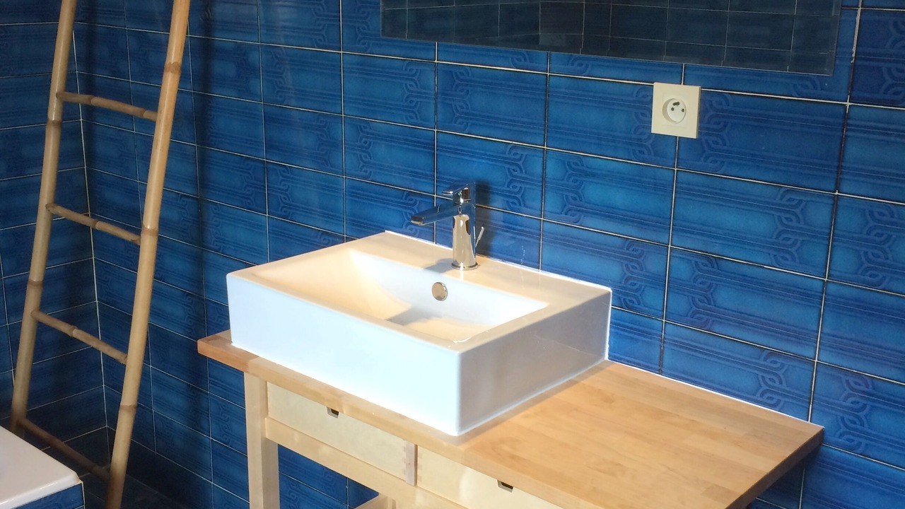 Photo of Bathroom in Saint-Aygulf