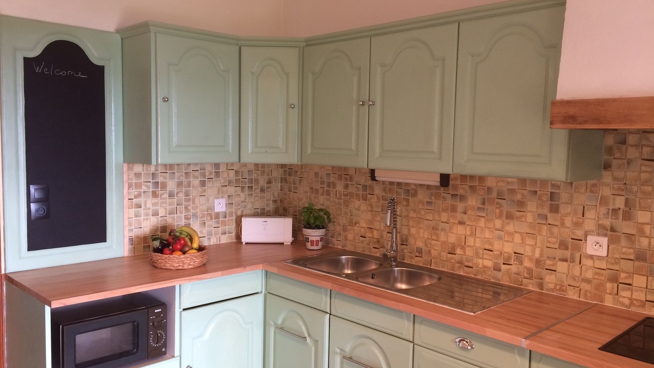 Photo of Kitchen in Saint-Aygulf