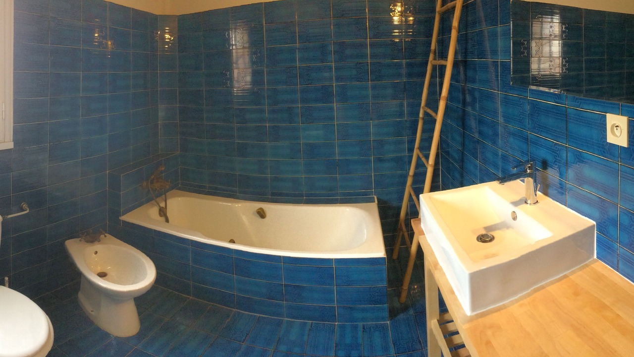 Photo of Bathroom in Saint-Aygulf