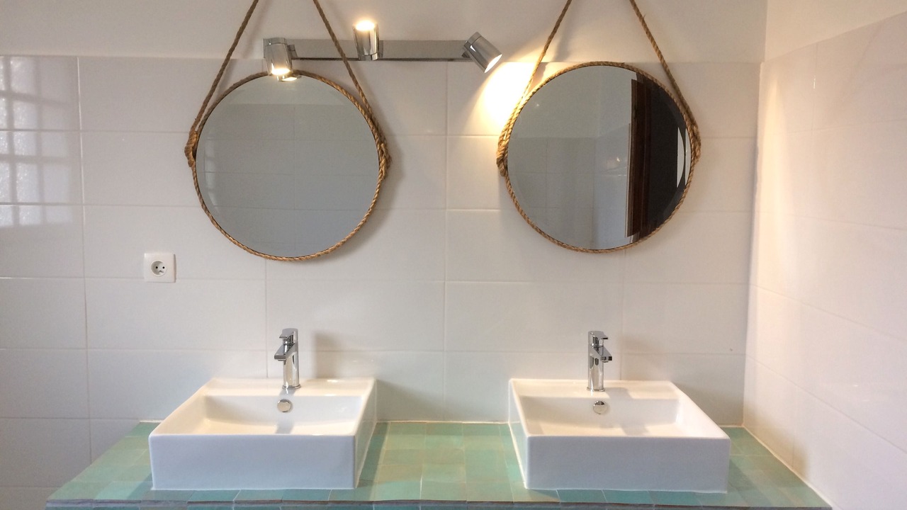 Photo of Bathroom in Saint-Aygulf