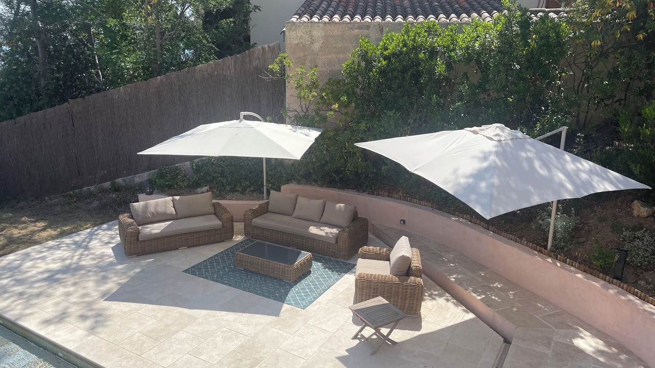 Photo of Patio Balcony in Saint-Aygulf