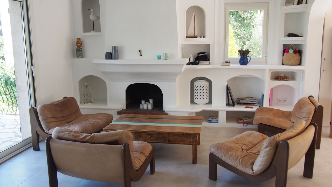 Photo of Livingroom in Saint-Aygulf