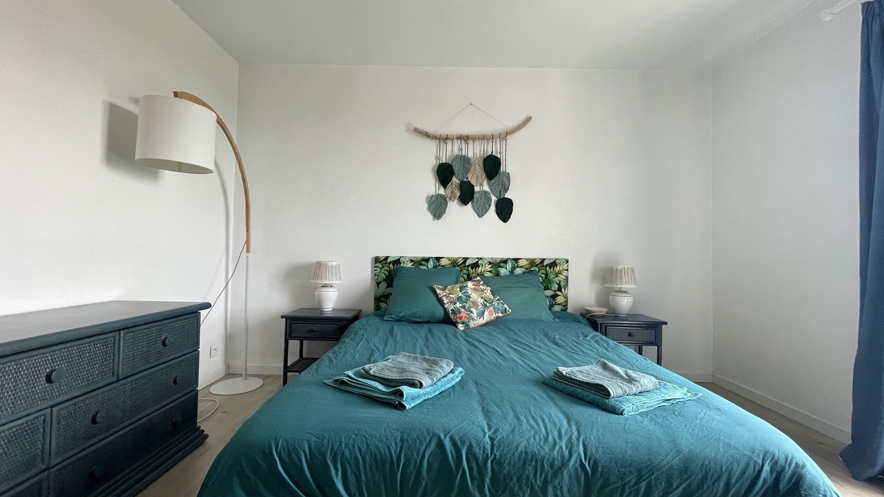 Photo of Bedroom in Saint-Aygulf