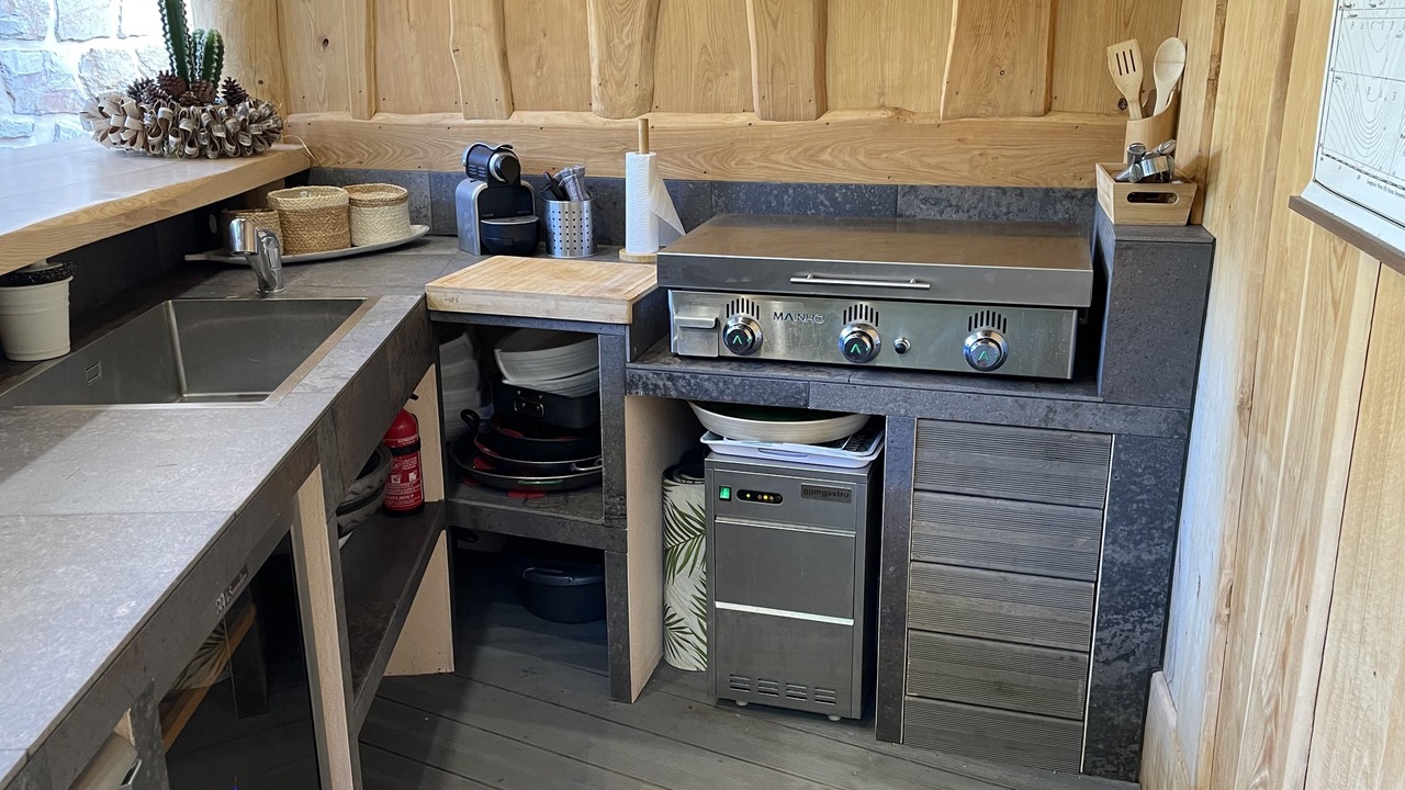 Photo of Kitchen in Cap-d'Antibes