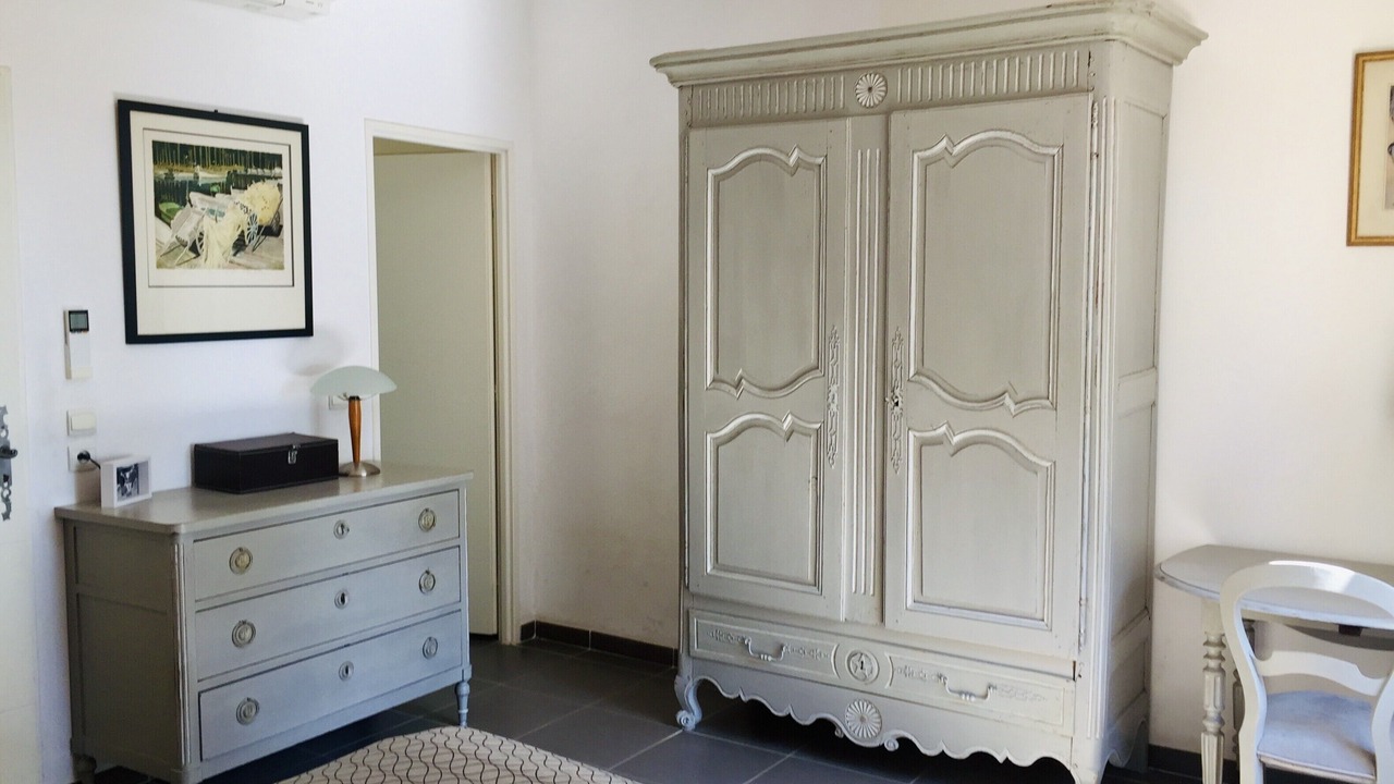 Photo of Bedroom in Plage de la Garonnette