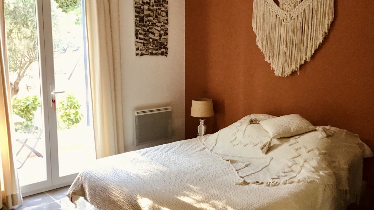 Photo of Bedroom in Plage de la Garonnette