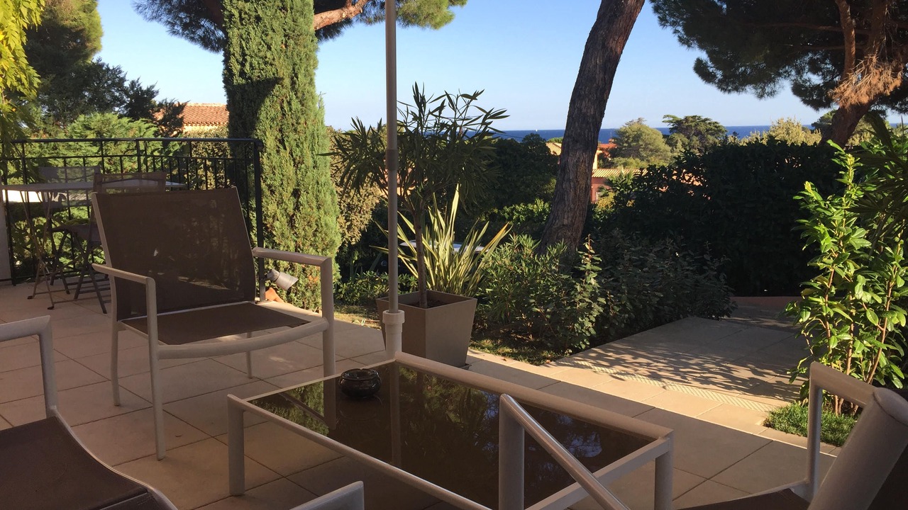 Photo of Patio Balcony in Plage de la Garonnette
