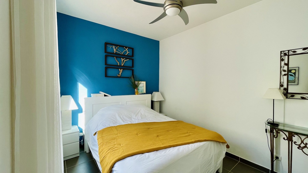 Photo of Bedroom in Plage de la Garonnette