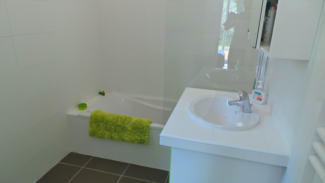 Photo of Bathroom in Plage de la Garonnette