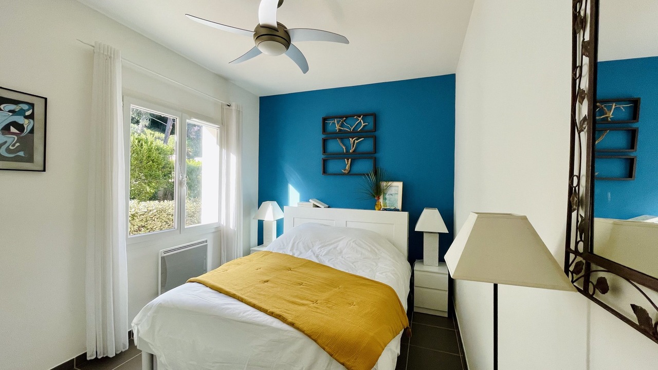 Photo of Bedroom in Plage de la Garonnette
