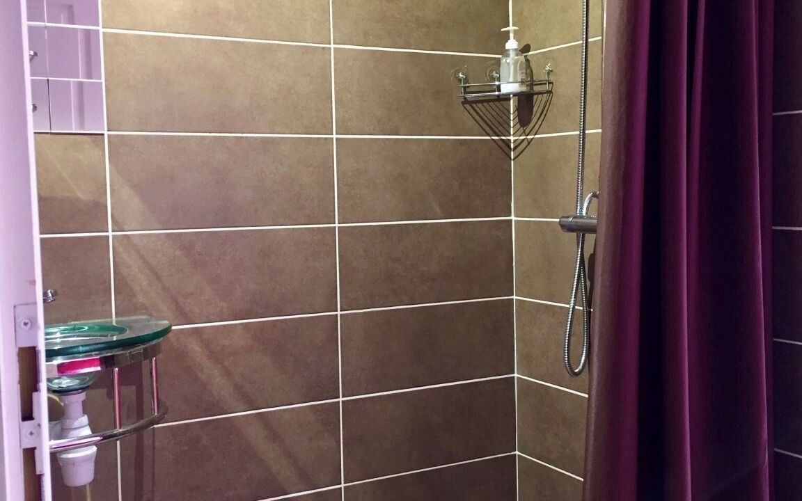 Photo of Bathroom in Plage de la Garonnette