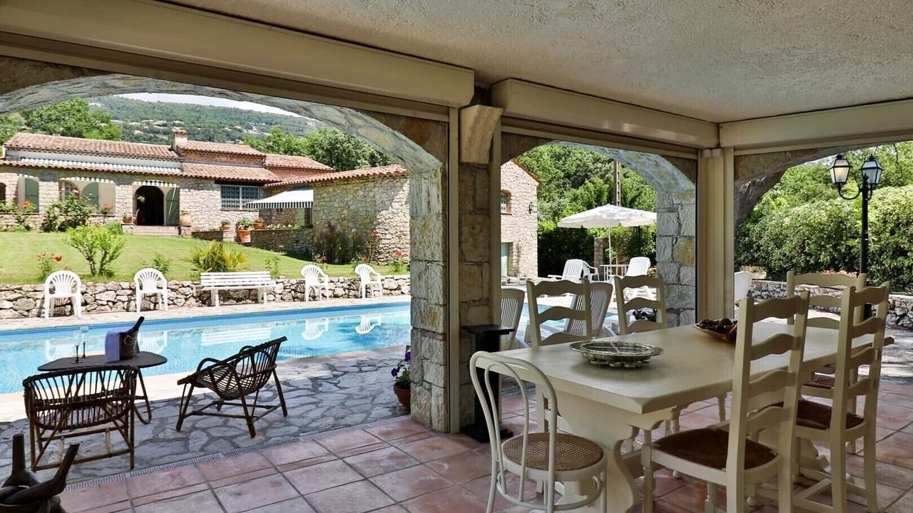 Photo of Outdoor in Peymeinade