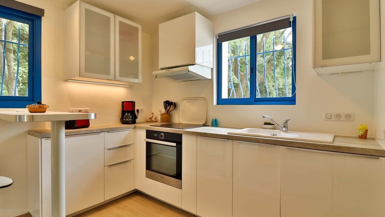 Photo of Kitchen in Peymeinade