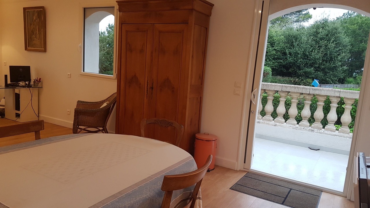 Photo of Bedroom in Cagnes-sur-Mer