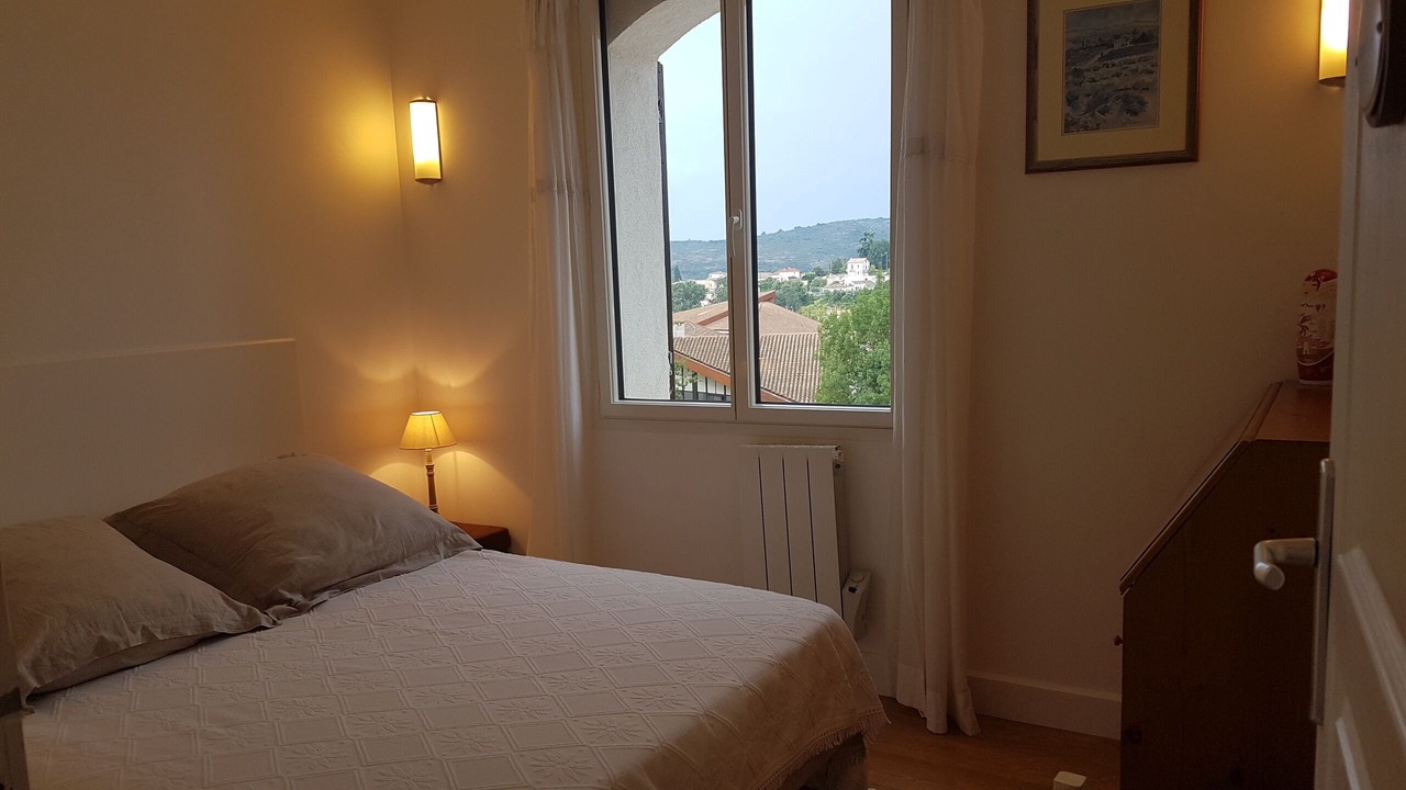 Photo of Bedroom in Cagnes-sur-Mer