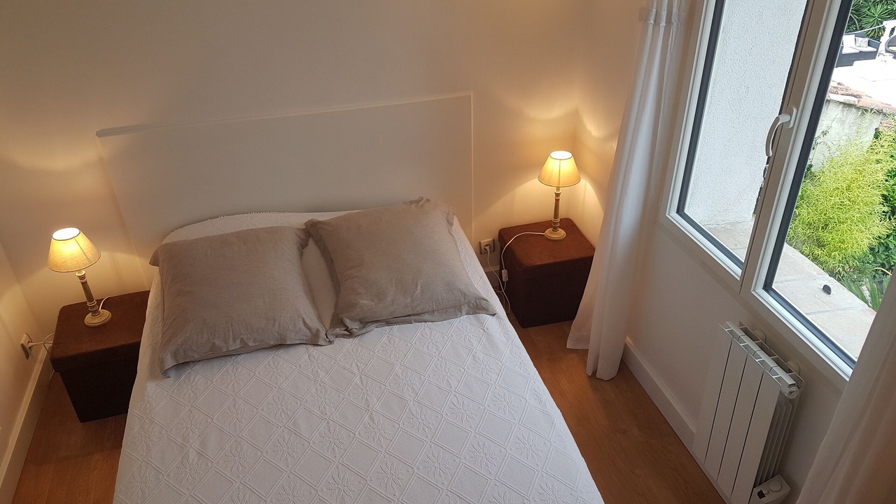 Photo of Bedroom in Cagnes-sur-Mer
