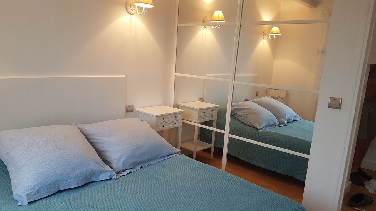Photo of Bedroom in Cagnes-sur-Mer