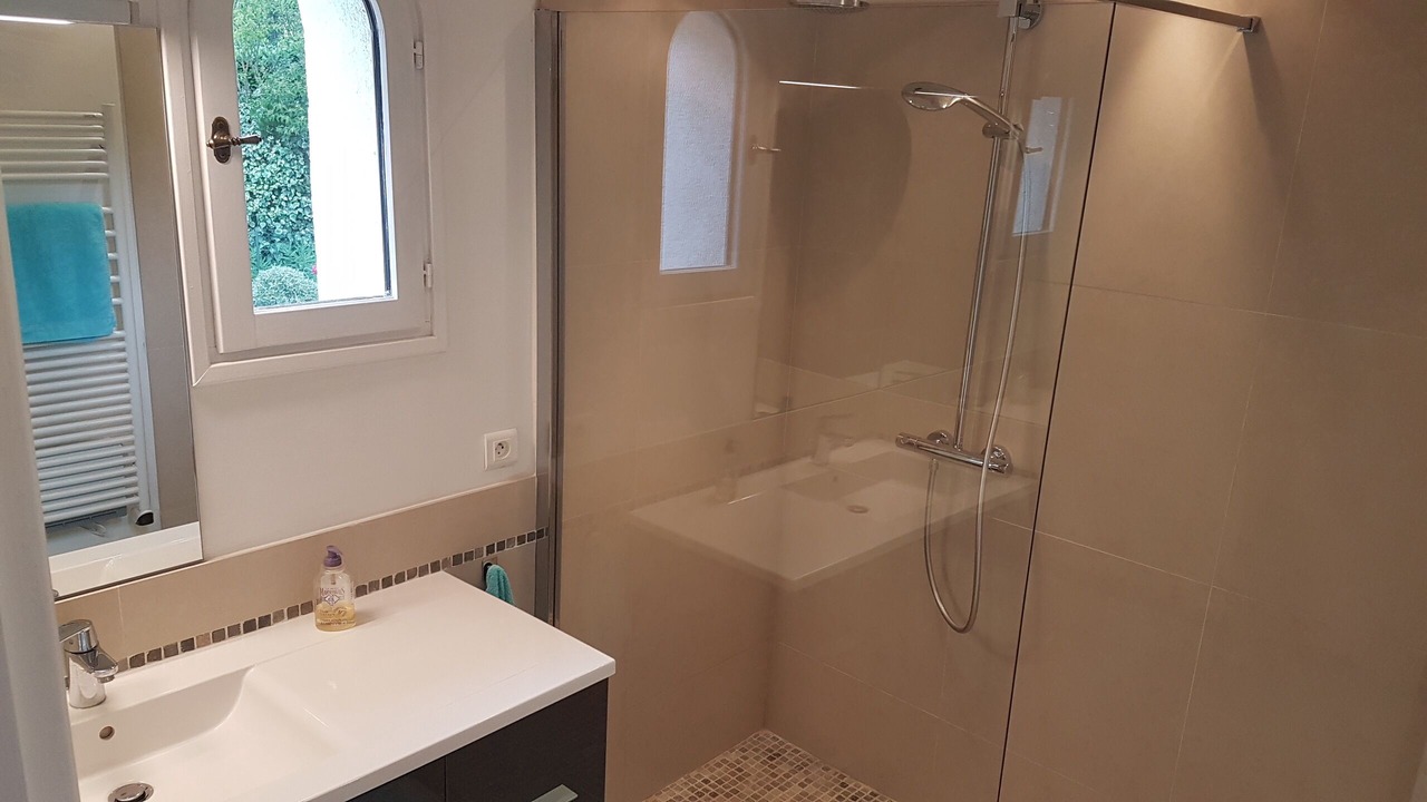 Photo of Bathroom in Cagnes-sur-Mer