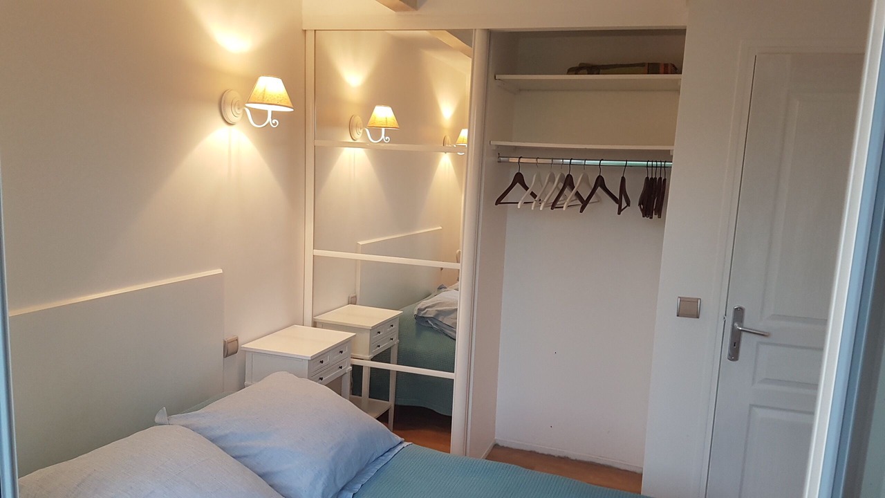 Photo of Bedroom in Cagnes-sur-Mer