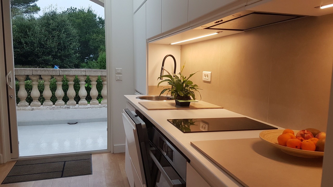 Photo of Kitchen in Cagnes-sur-Mer