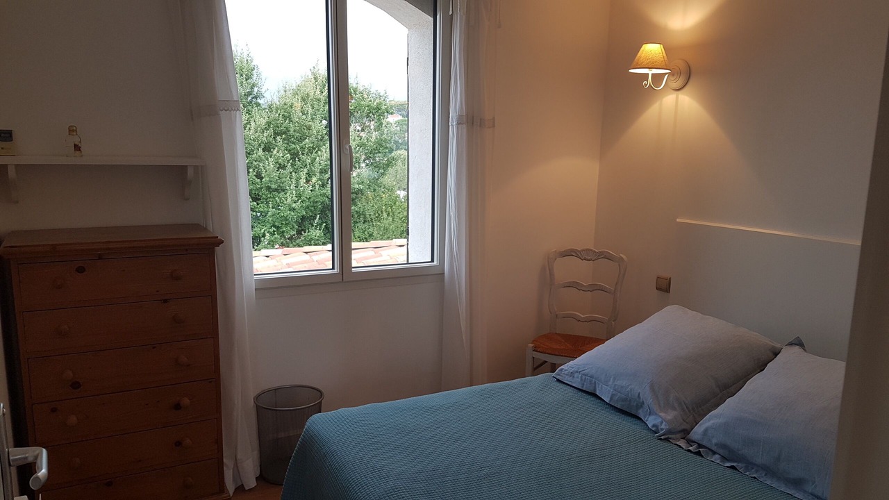 Photo of Bedroom in Cagnes-sur-Mer