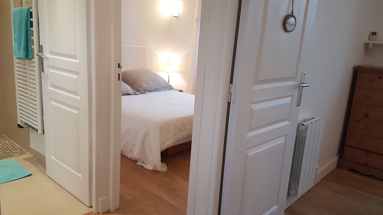 Photo of Bedroom in Cagnes-sur-Mer
